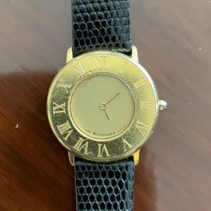 Wittnauer Mineron Watch